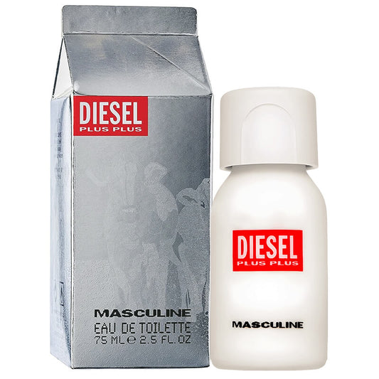 Diesel Plus Plus Masculine 75ml 