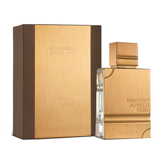 Al Haramain Amber Oud Gold Edition 60ml 