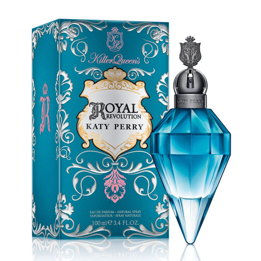 Katy Perry Killer Queen Royal Revolution 100ml EDP