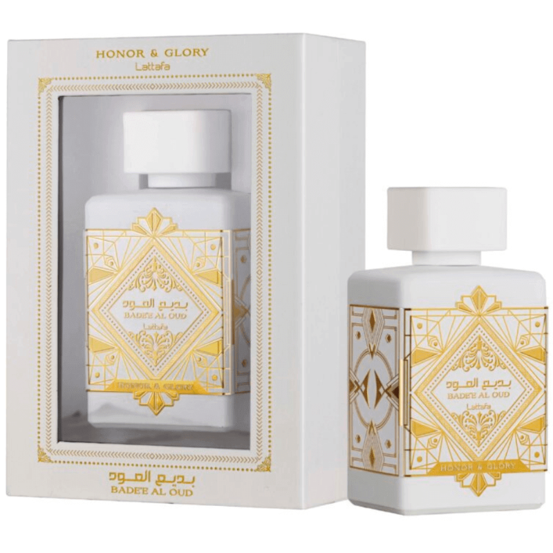 Lattafa Bade'e Al Oud Honor & Glory 100ml EDP (Unisex)