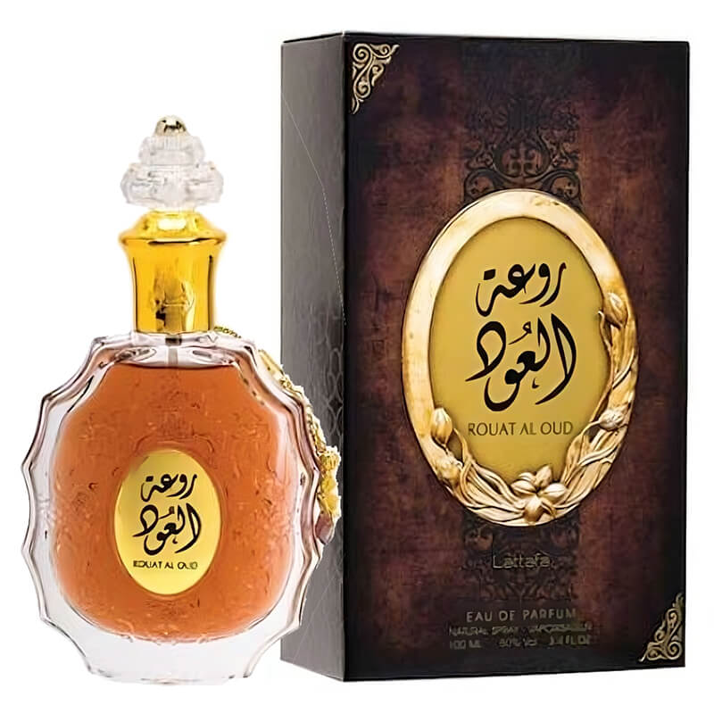 Lattafa Perfumes Rouat Al Oud 100ml EDP (Unisex)