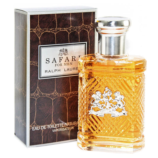 Ralph Lauren Safari For Men 125ml EDT (M) SP