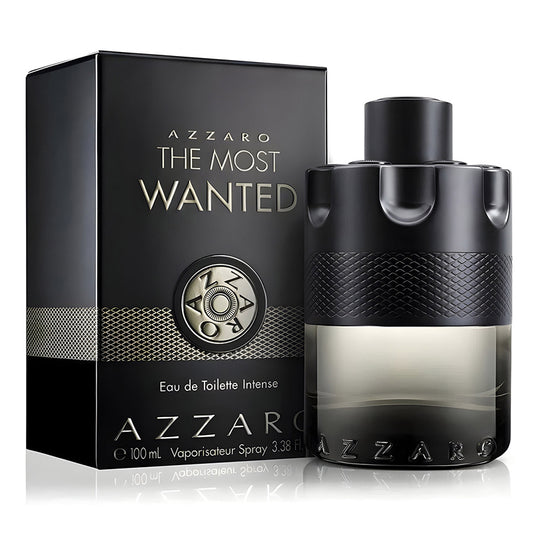 Azzaro The Most Wanted Intense 100ml EDT