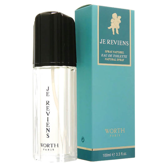 Worth Je Reviens 100ml EDT